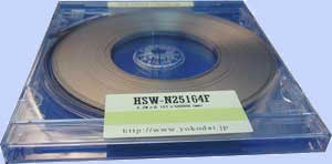 ニッケル板 HSW-N25164F